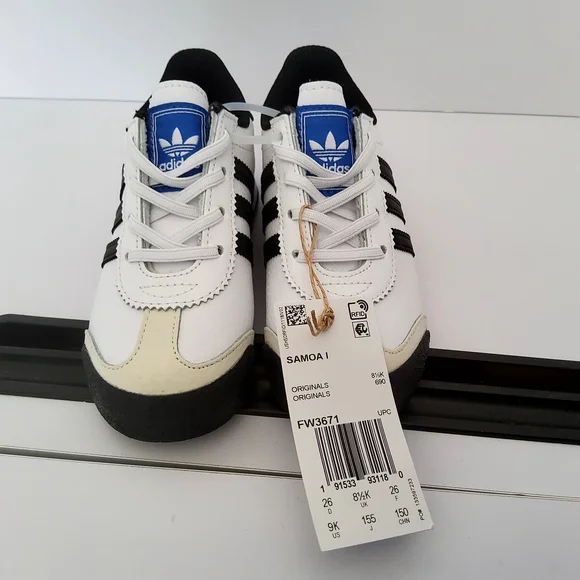 adidas gazelle silver green womens adidas Men's Samoa Shoes main image 1